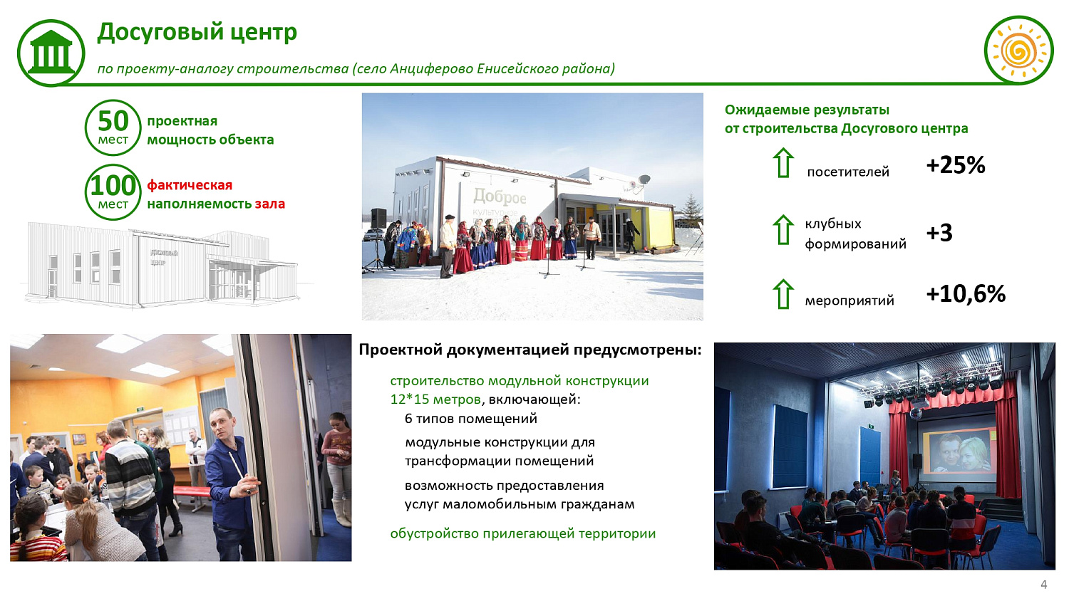 МКПР "Веселое" Тасеевского района